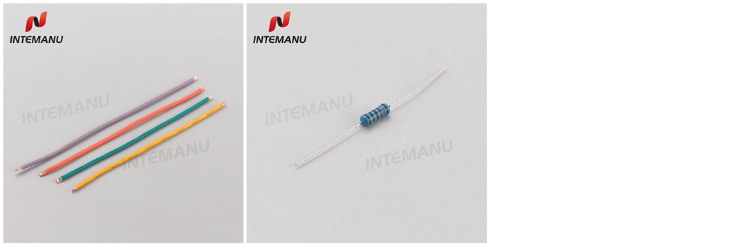 Wire Component for RCBO with Wire and Terminals (XMRCBOW-1) Circuit Breaker