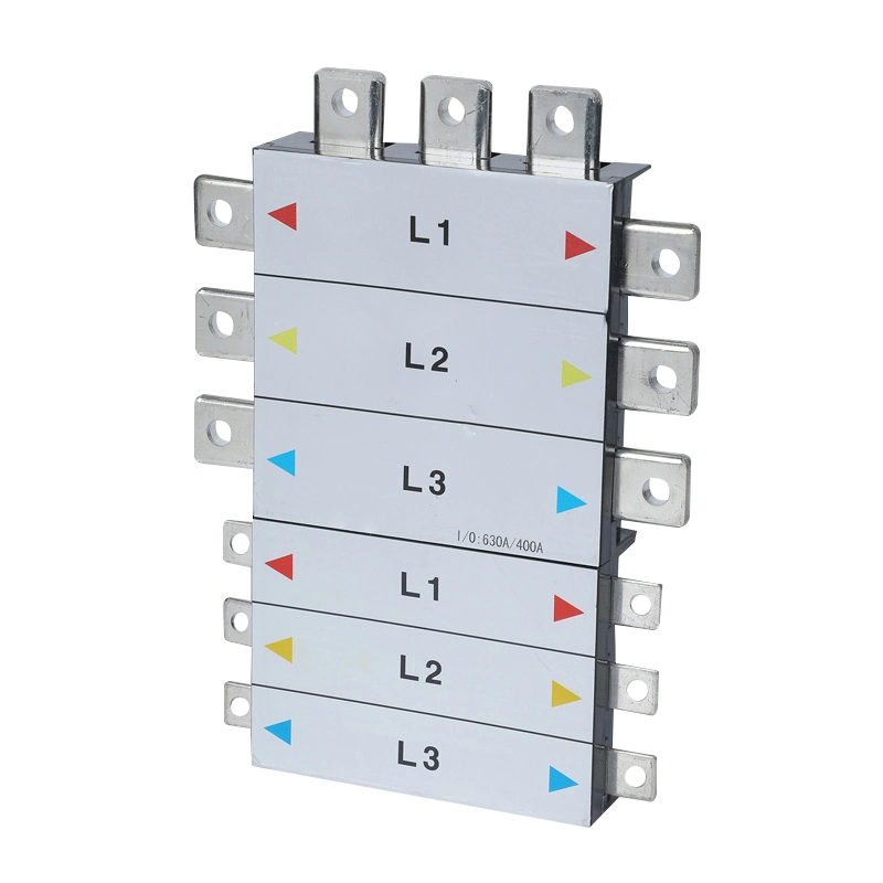 MCCB Busbar and Pan Assembly