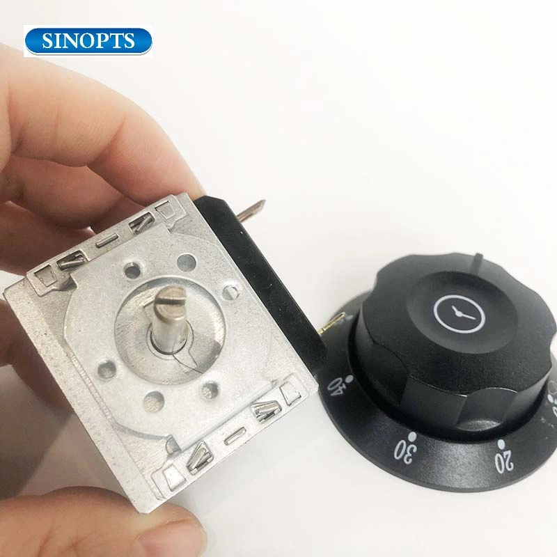 Good Quality Kitchen Gas Oven Toaster Parts Electronic Mechanical Timer Switch Digital Oven Timer for Electric Oven