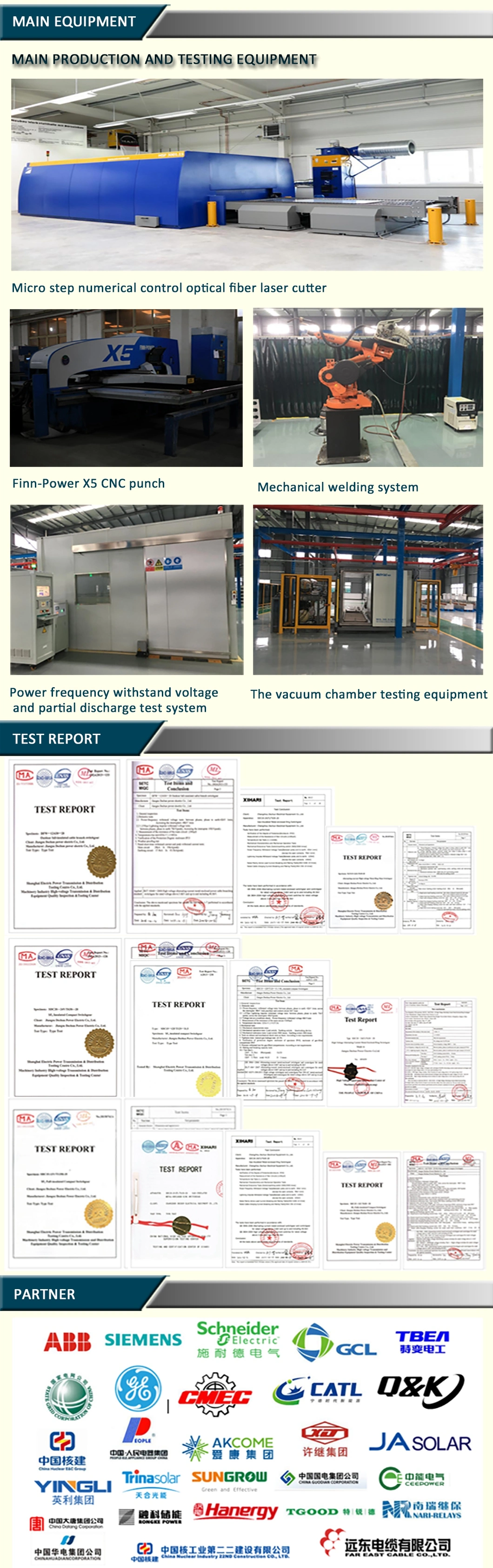 Dfw-12 Cable Distribution Board